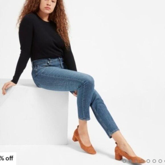 Everlane  Jeans - Picture 2 of 13